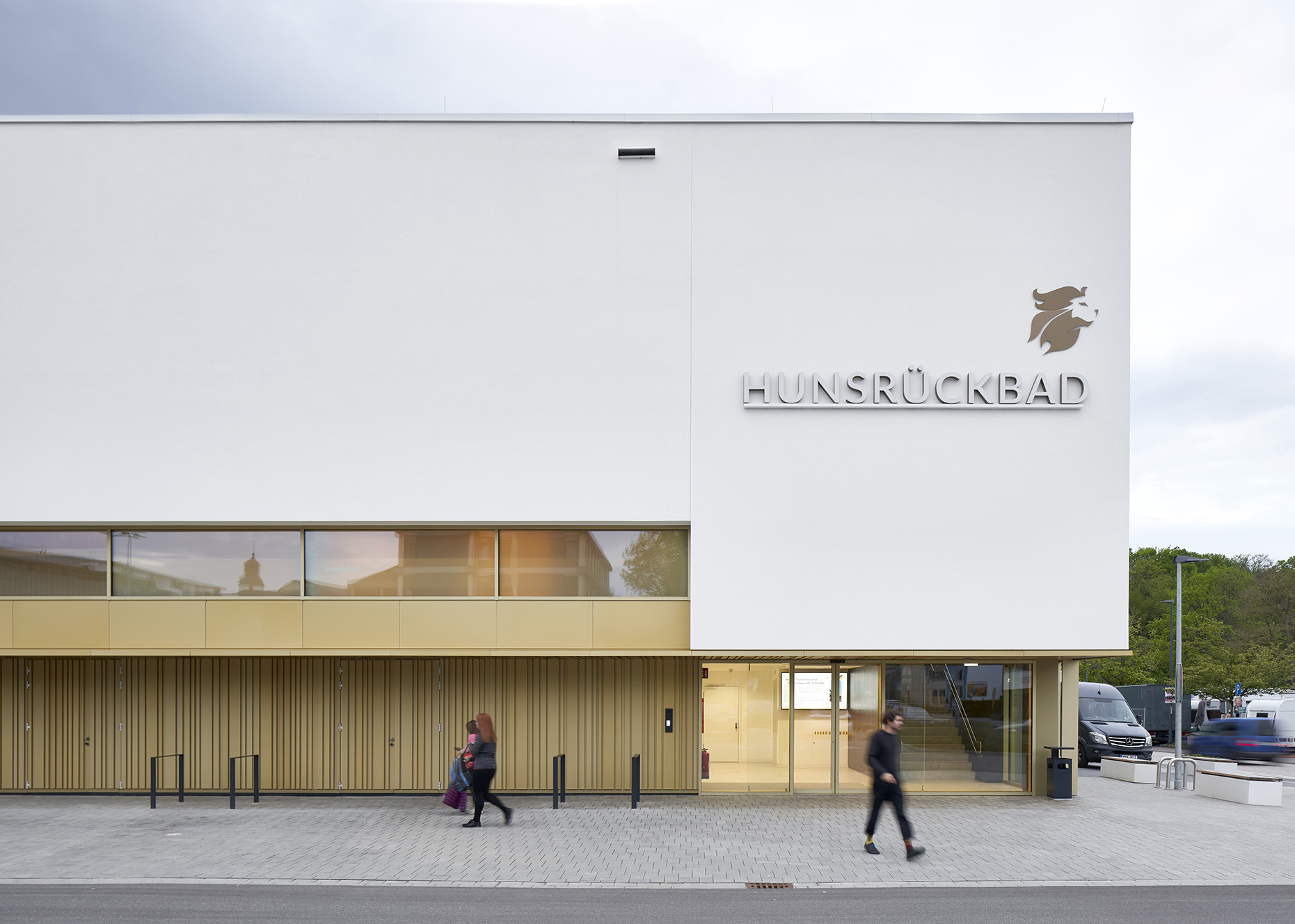 洪斯吕克锡默恩浴场 – 克雷辛斯丨slangen + koenis architecten-6