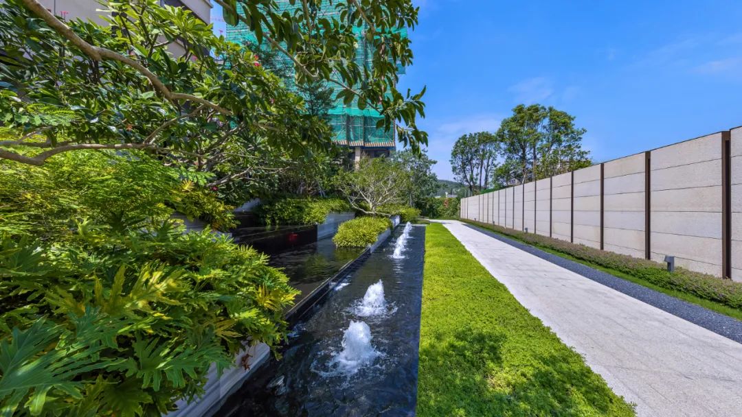 仁恒·滨海半岛展示区丨中国珠海丨AECOM(方案设计),深圳市宏瑞园林景观有限公司(施工图设计)-12