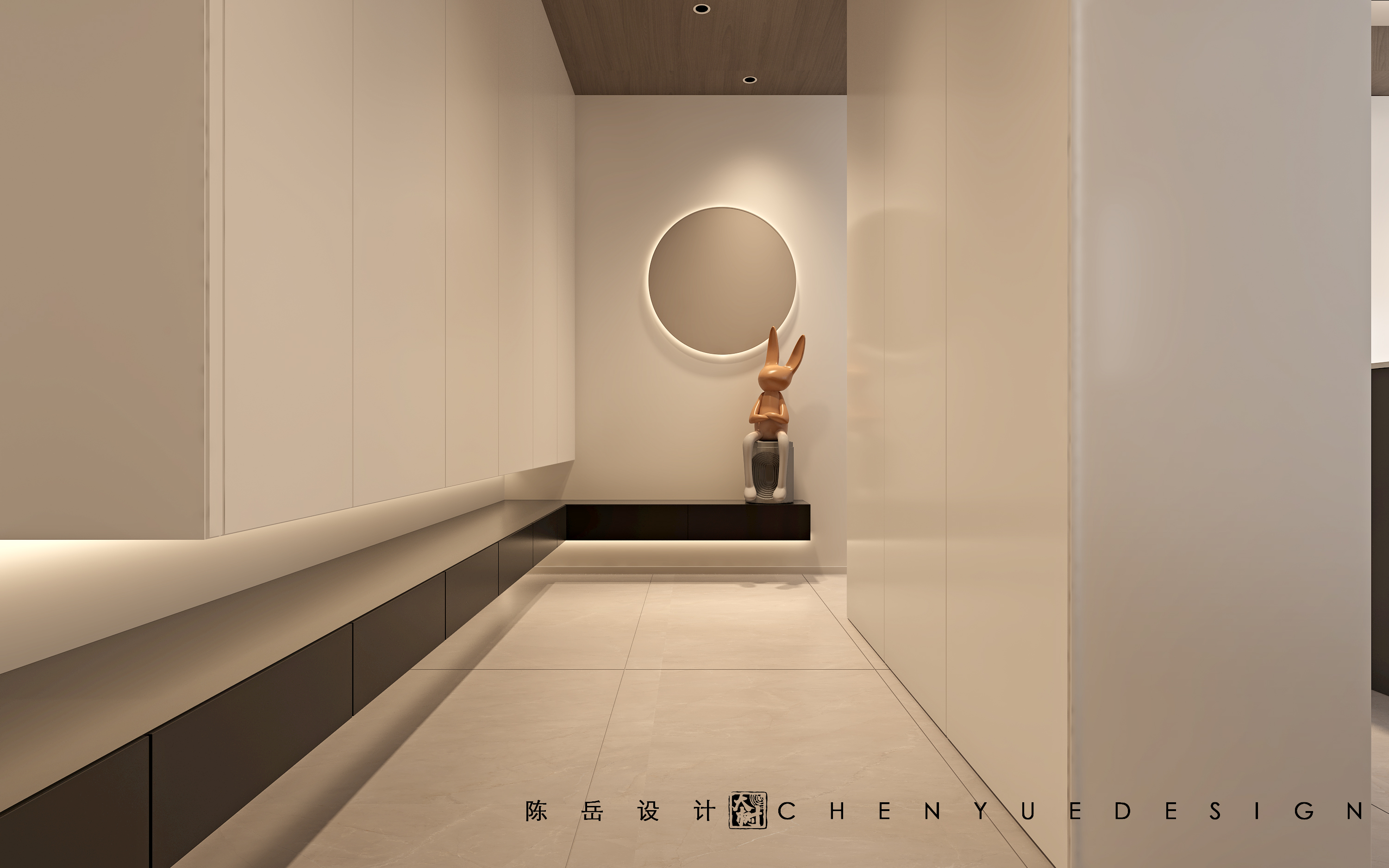 云初 · 秦皇帝锦丨陈岳空间设计-9