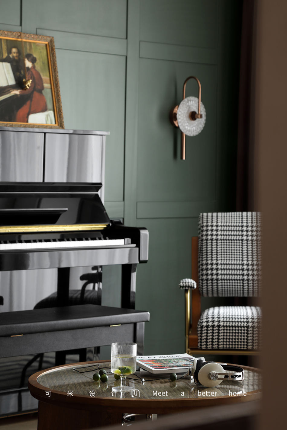 180㎡精装改造,复古之家设计丨中国南京-26