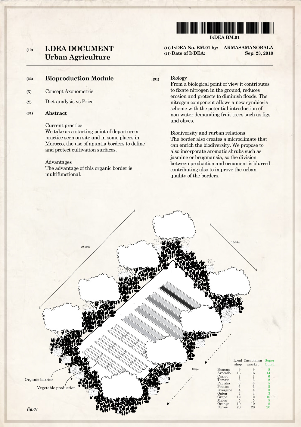卡萨布兰卡都市农业丨摩洛哥卡萨布兰卡-6
