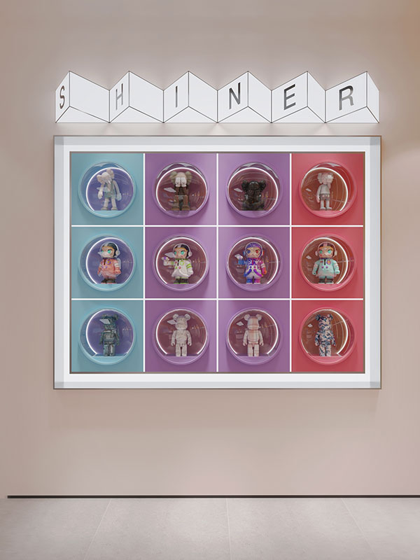 创意碰撞空间  多乐时 DOROCI 品牌饰品店丨马来西亚丨DOBEST 杜贝品牌设计（广州）-19