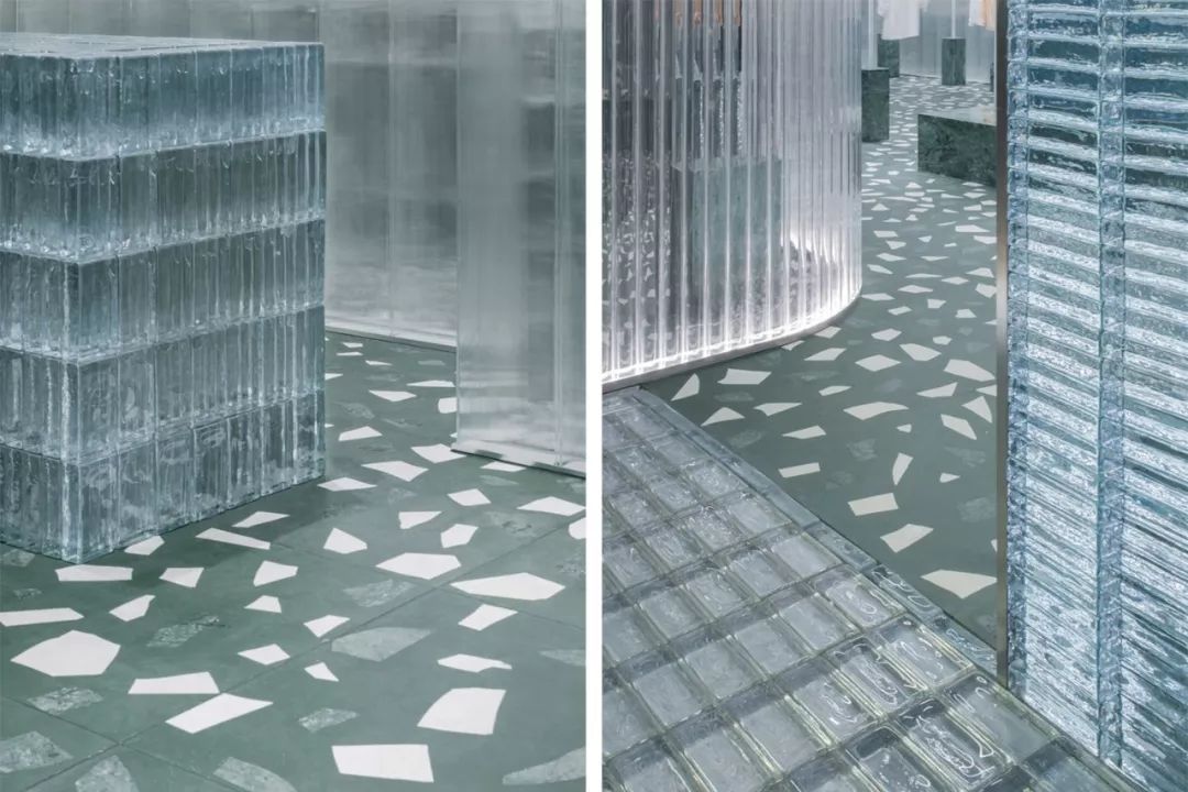 深圳·“幾樣GEIJOENG”女装概念店 / Studio10-16