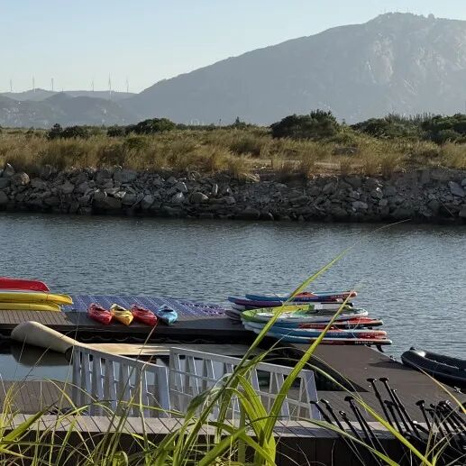 双鱼岛咏气演化所实验性水上运动配套建筑设计丨中国漳州丨Studio 10-29