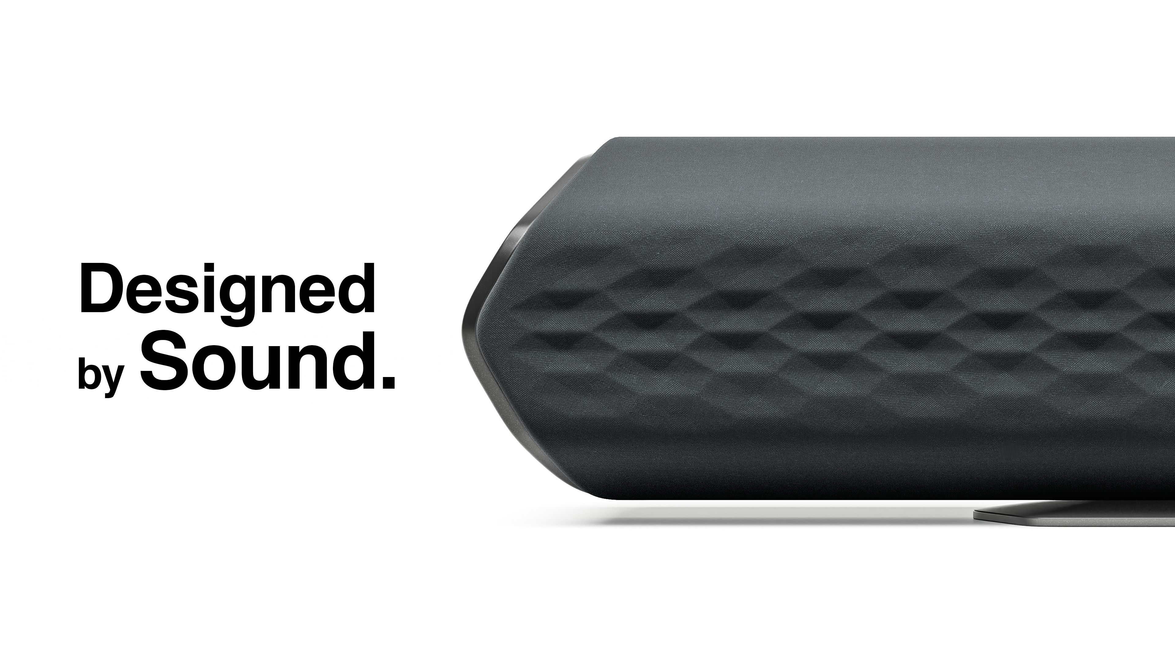 以声为形 · 独特音响设计丨Sound-0