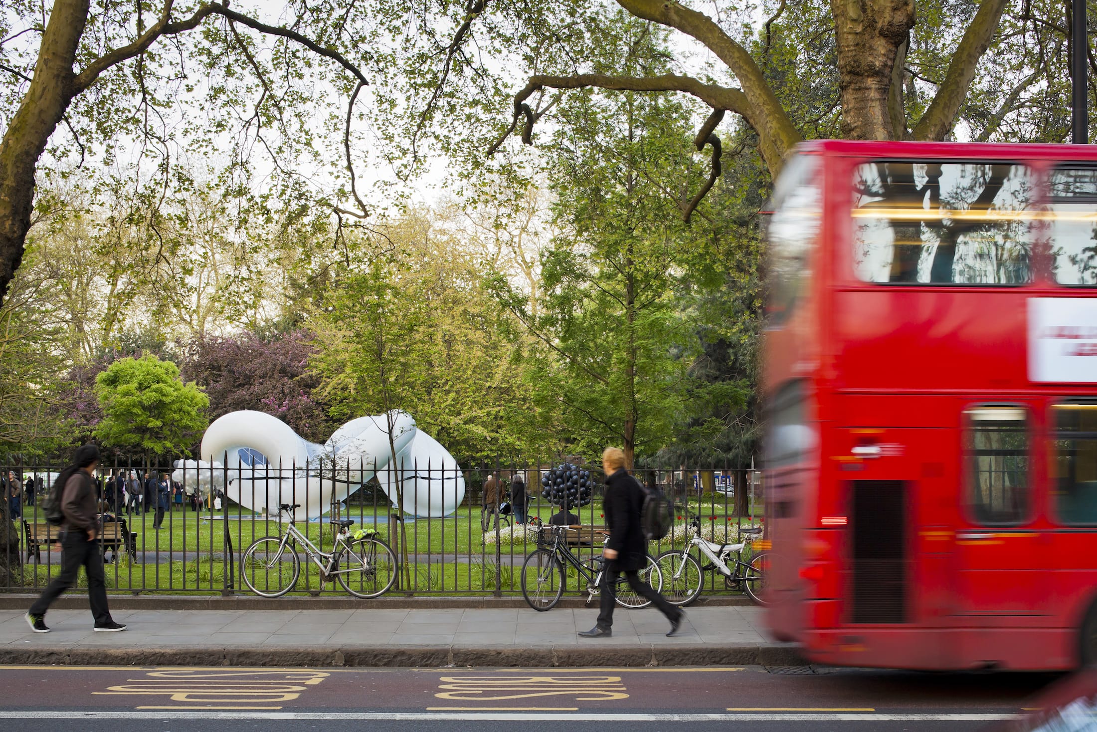 和平馆丨英国伦敦丨AZC-20