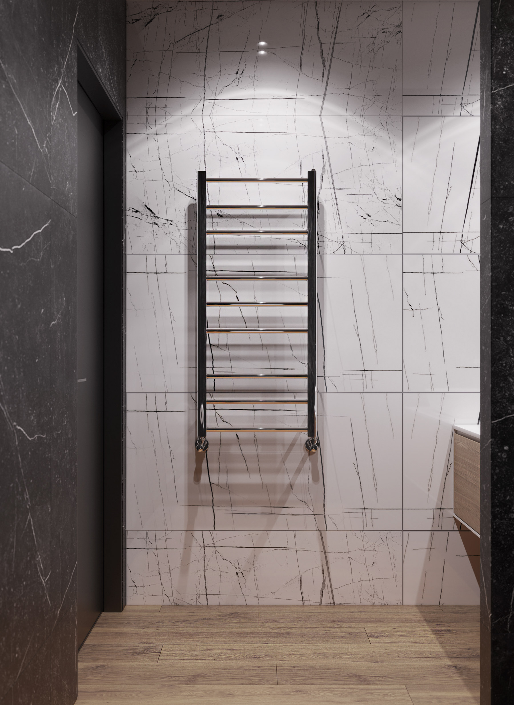 MINIMALISM WOOD 室内设计-33