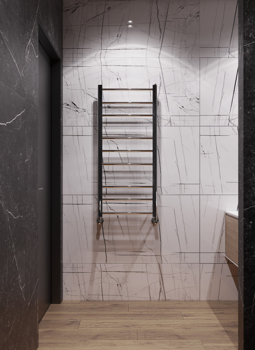 MINIMALISM WOOD 室内设计-33