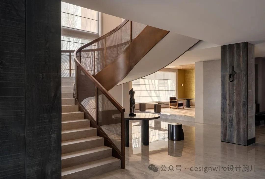 北京1500㎡私人别墅丨中国北京丨赵树设计-15