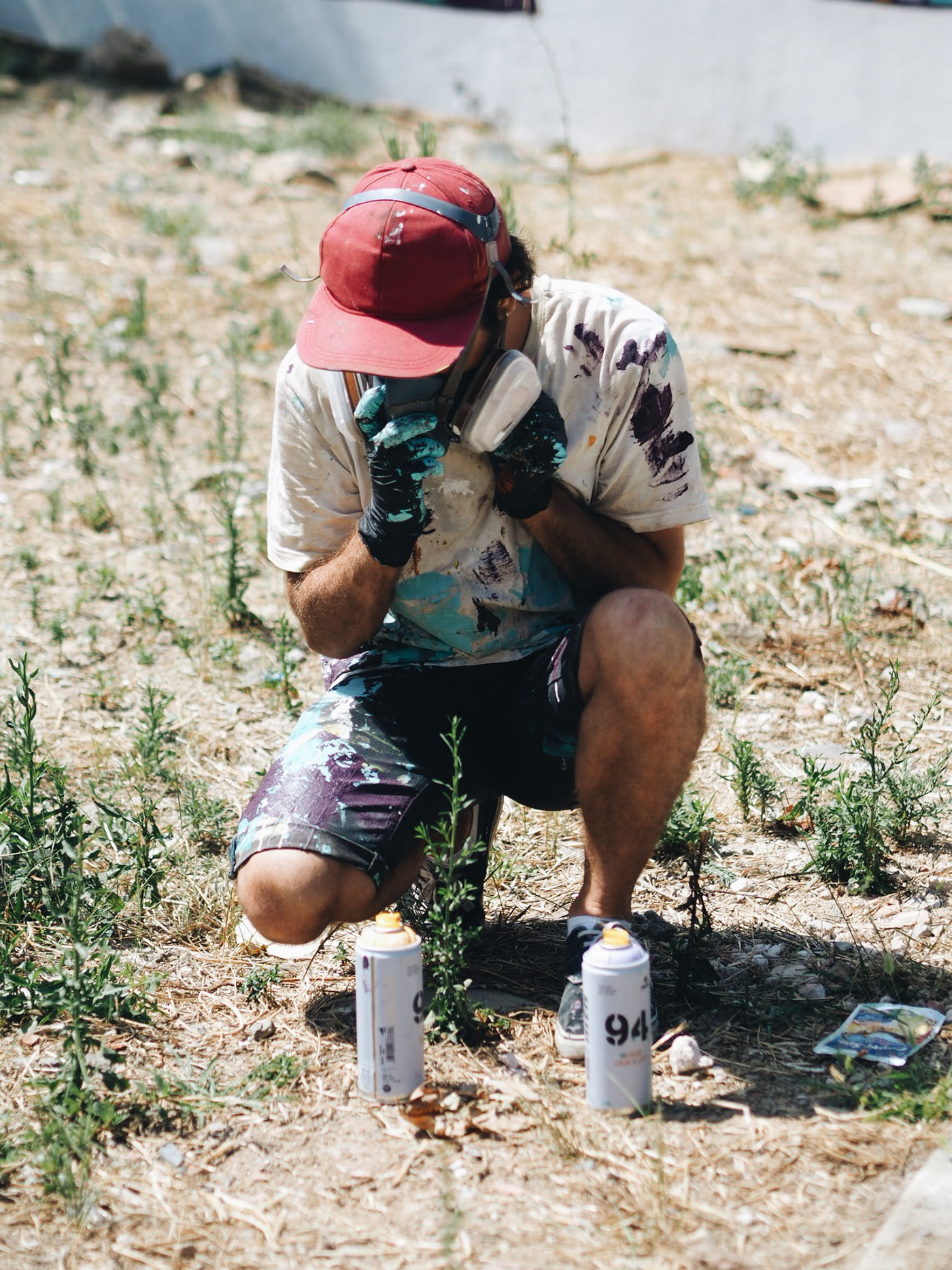 Anastasiya Gushchina丨公寓建筑丨MURAL İSTANBUL - KADIKÖY-4