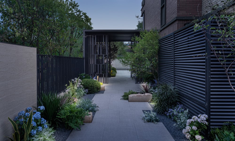 沈阳龙湖千山新屿展示区丨中国沈阳丨UP+S阿普贝思联合设计机构-47