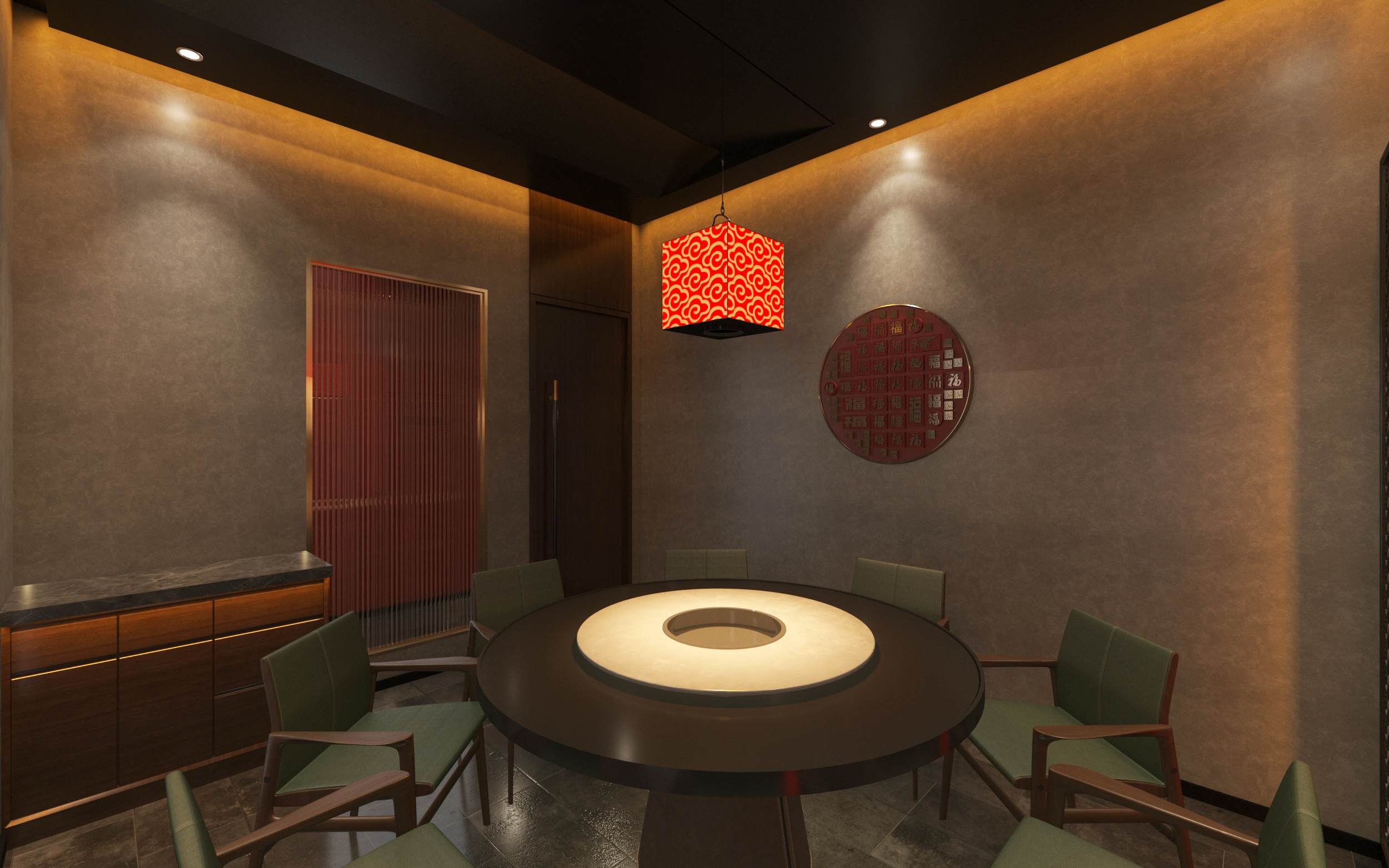 吉祥斋（麻辣干锅）店铺丨中国呼和浩特-44