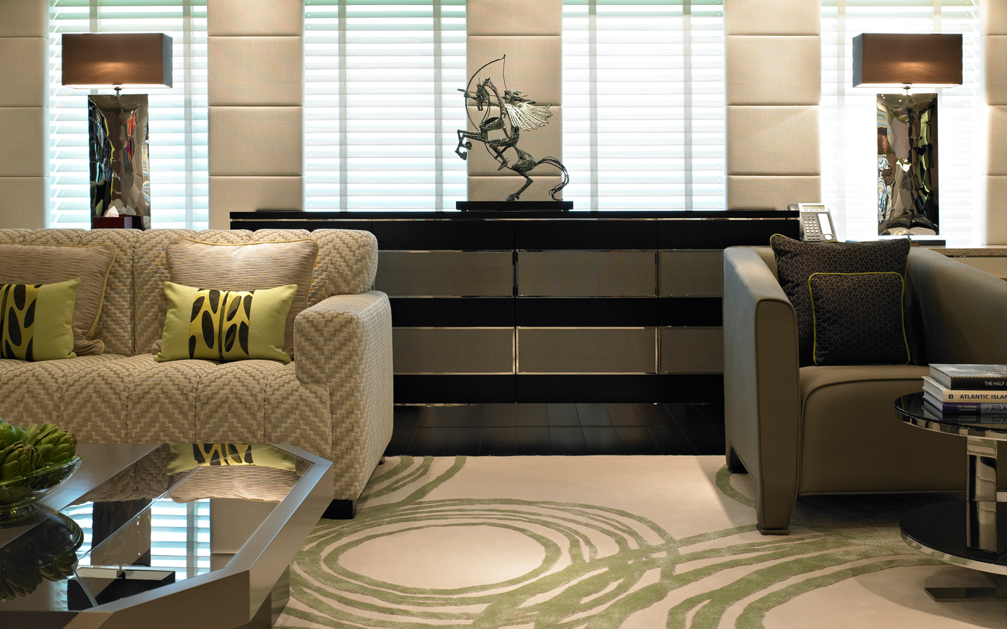 Bannenberg - Rowell Design——游艇内部设计-2-44