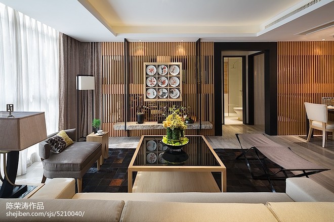 12万元四居及以上120平米装修案例丨中国上海-14