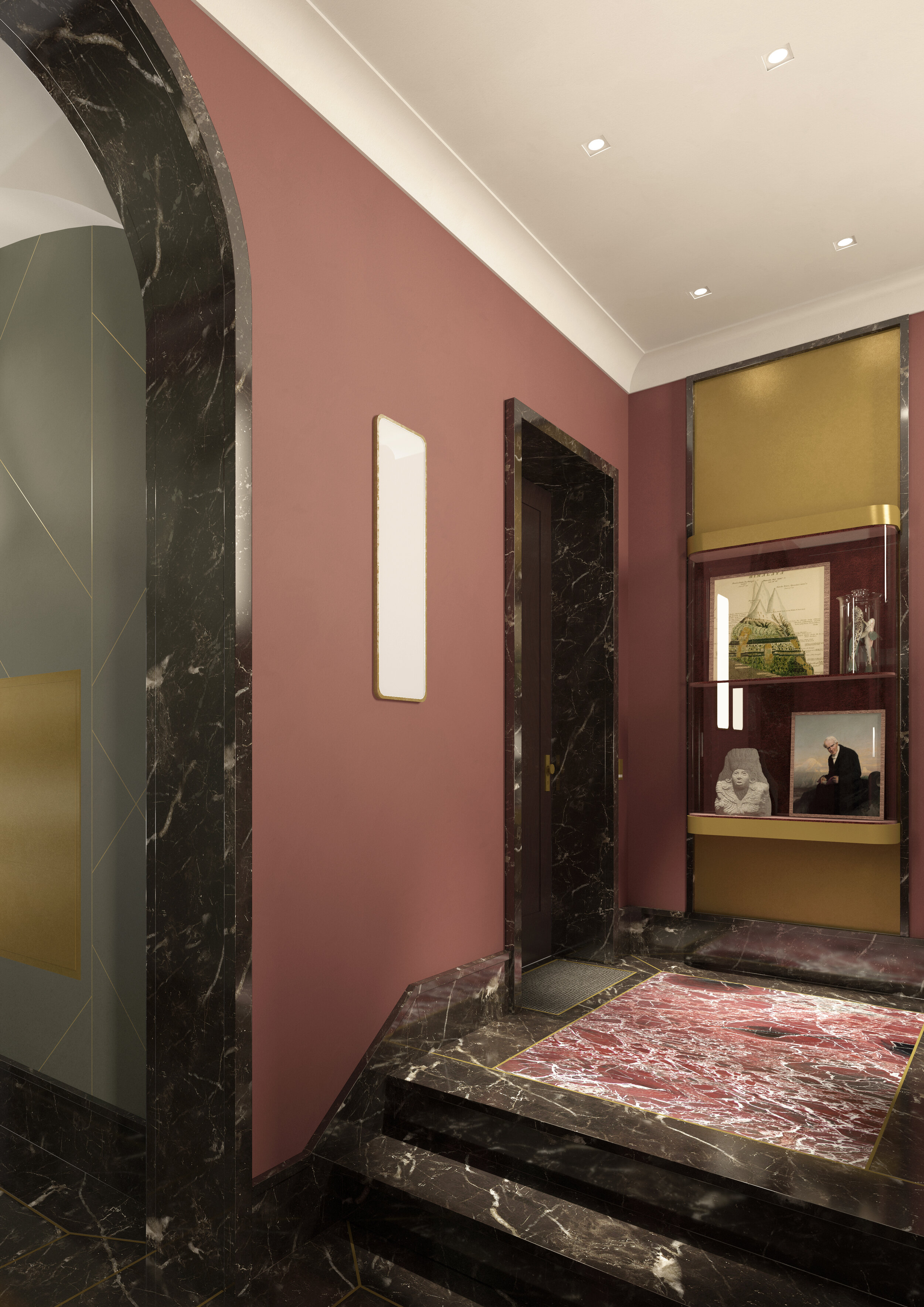 丨德国柏林丨Sebastian Treese Architekten-9