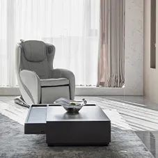 现代极简风精装房改造 · 时代城 130㎡优雅舒适家居设计丨无锡夏奇国际设计-25