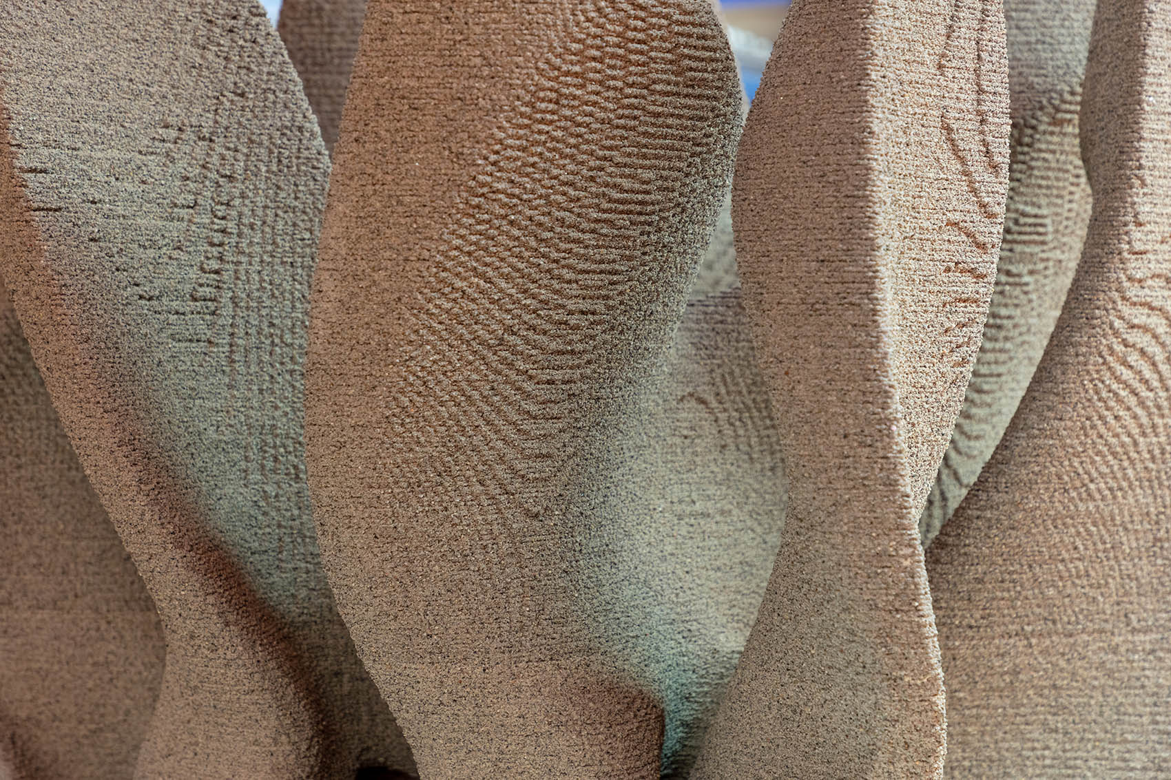 海洋生态修复装置Nereid丨中国香港丨扎哈事务所（ZHA）,D  Shape-23