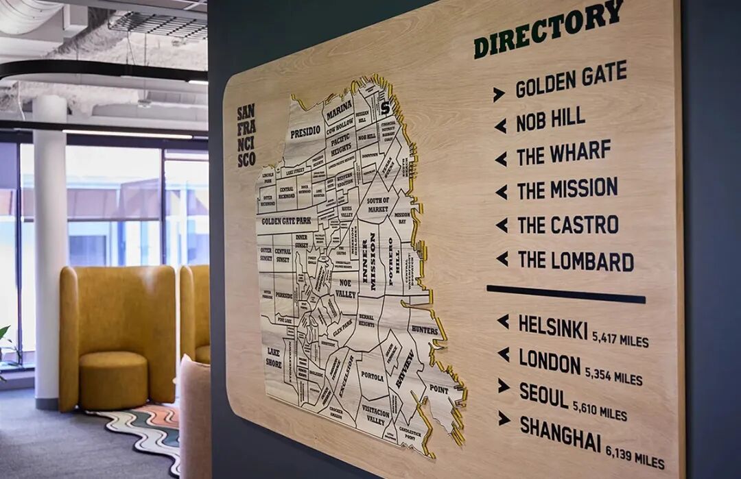 游戏公司Supercell旧金山总部丨美国丨Revel Architecture & Design-19