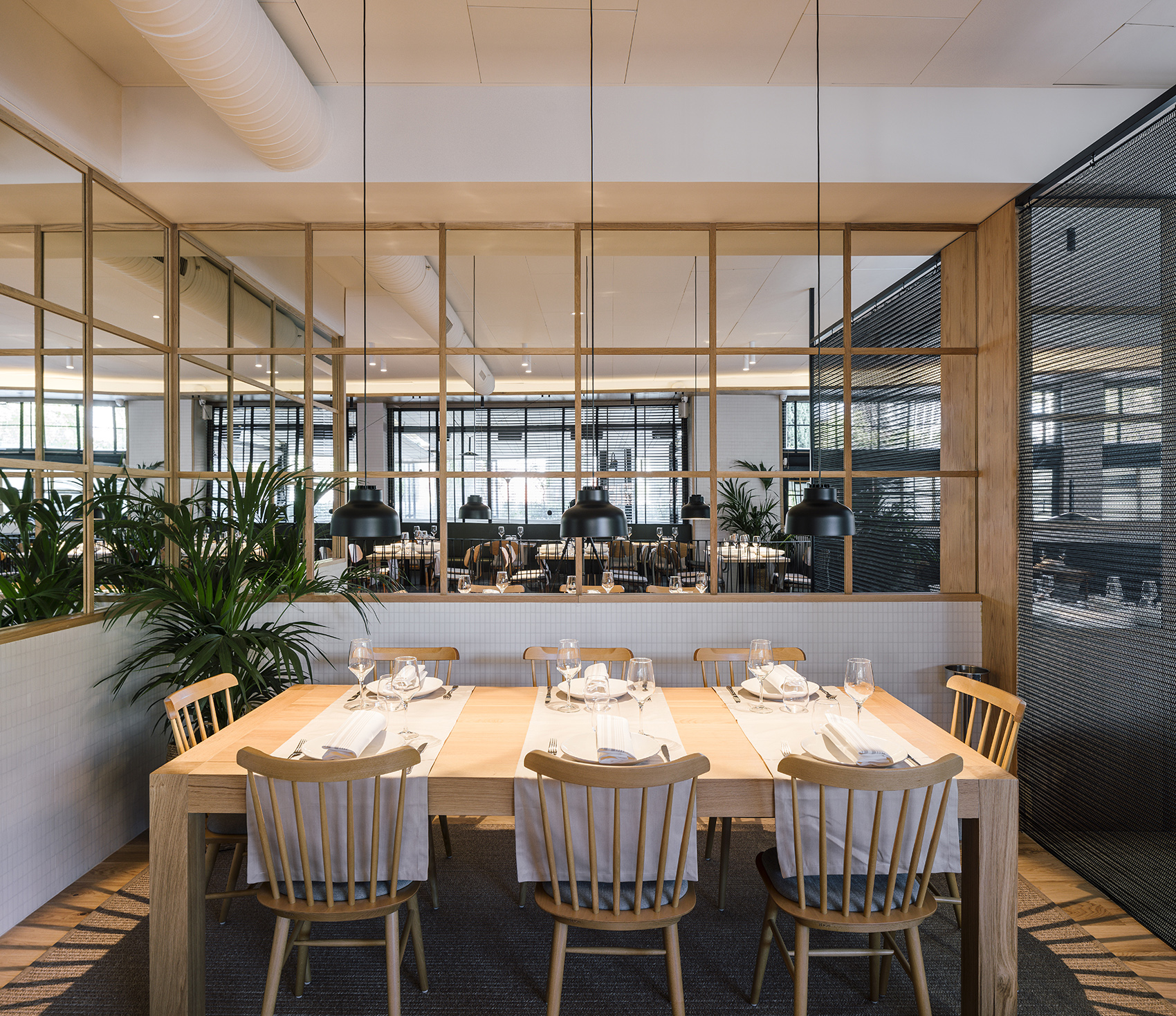 西班牙 La Maruca 餐厅丨ZOOCO ESTUDIO-43