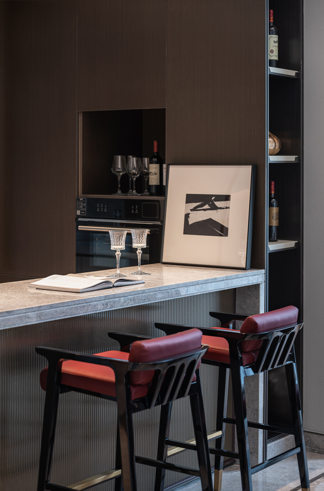 合肥「祥源·湖山壹号」575M²别墅样板间丨中国合肥-25