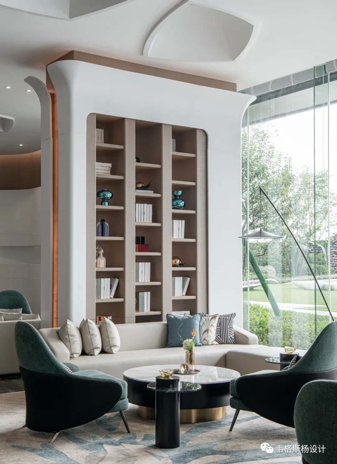 中建映花悦府营销中心丨中国广州丨林智伟团队-13