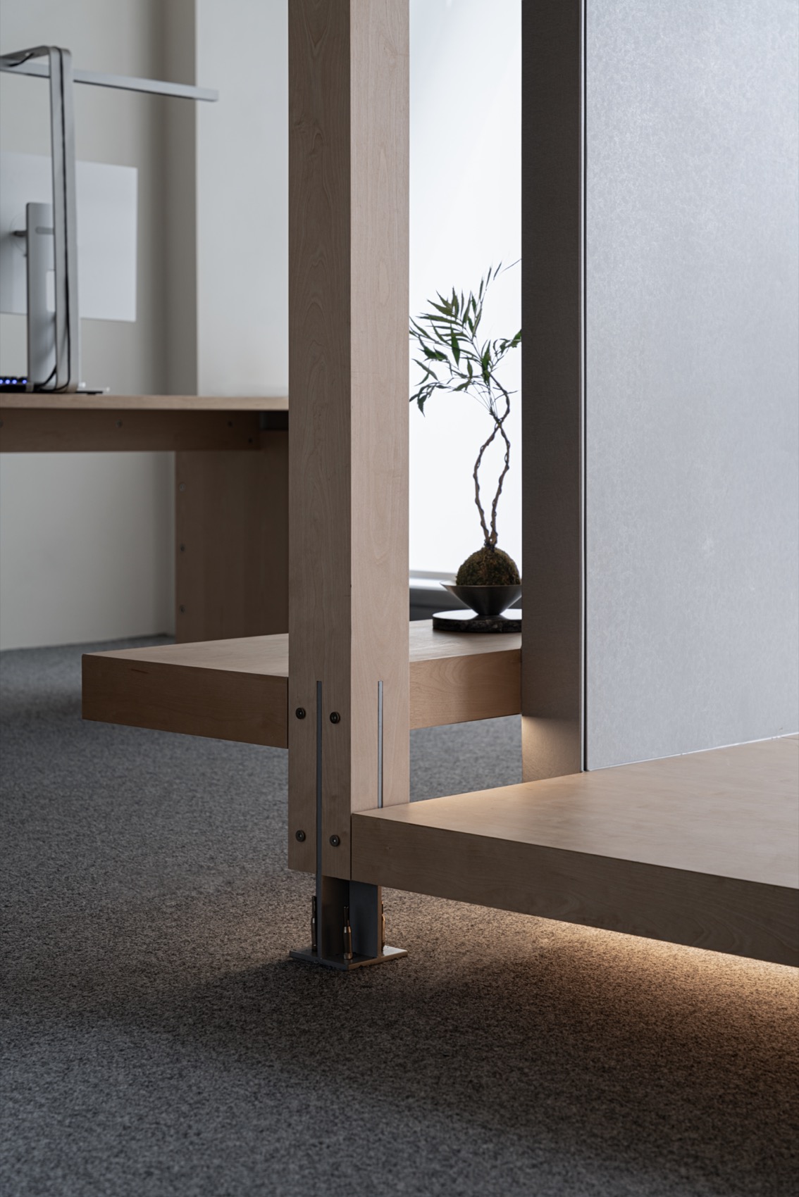 杭州 LISO 空间设计事务所办公空间丨中国杭州丨LISO 里所-55