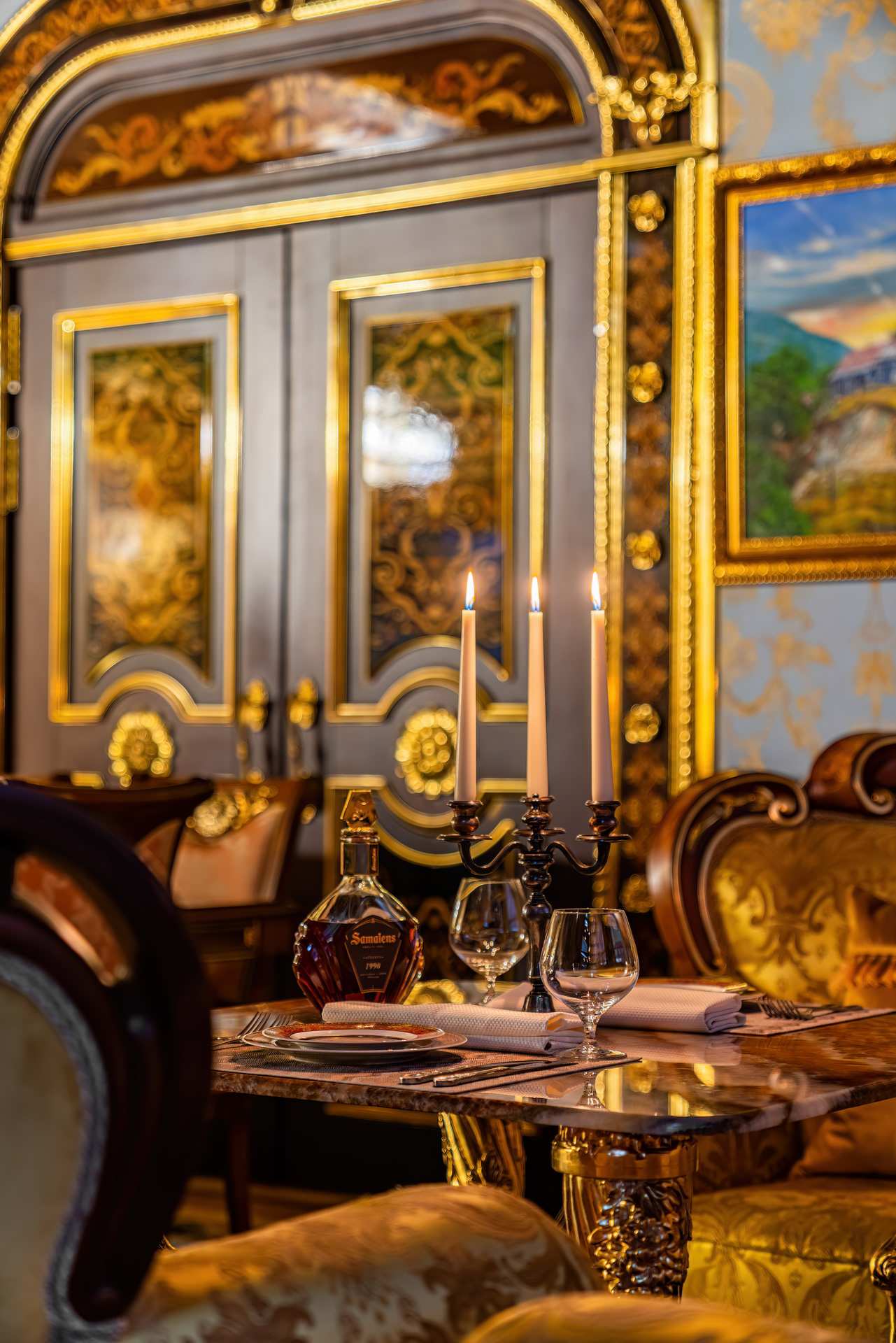 Бутик-отель "Усадьба Хлудова"-15