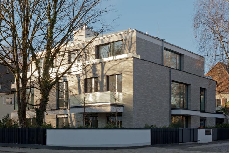 GAP / GASTEIGER ARCHITEKTEN PARTNERSCHAFTB丨MEHRFAMILIENHAUS IN ALT-BOGENHAUSEN丨德国-8