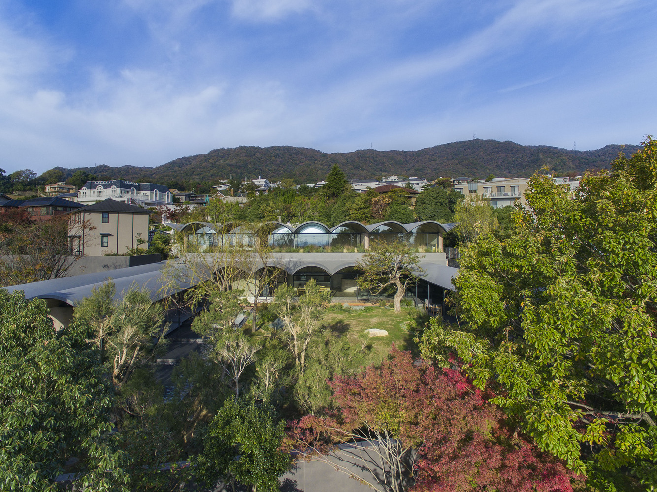 日本Half Cave住宅-6