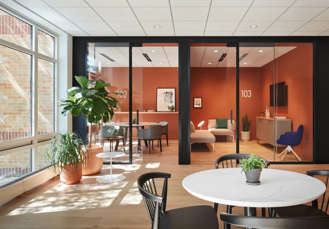 招待所翻新丨Patricia Urquiola-31