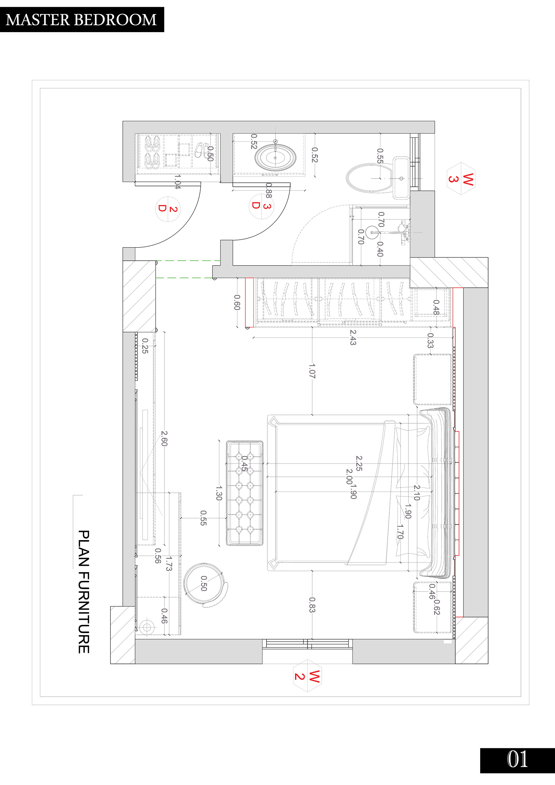 MASTER BEDROOM SHOPDRAWINGS-2