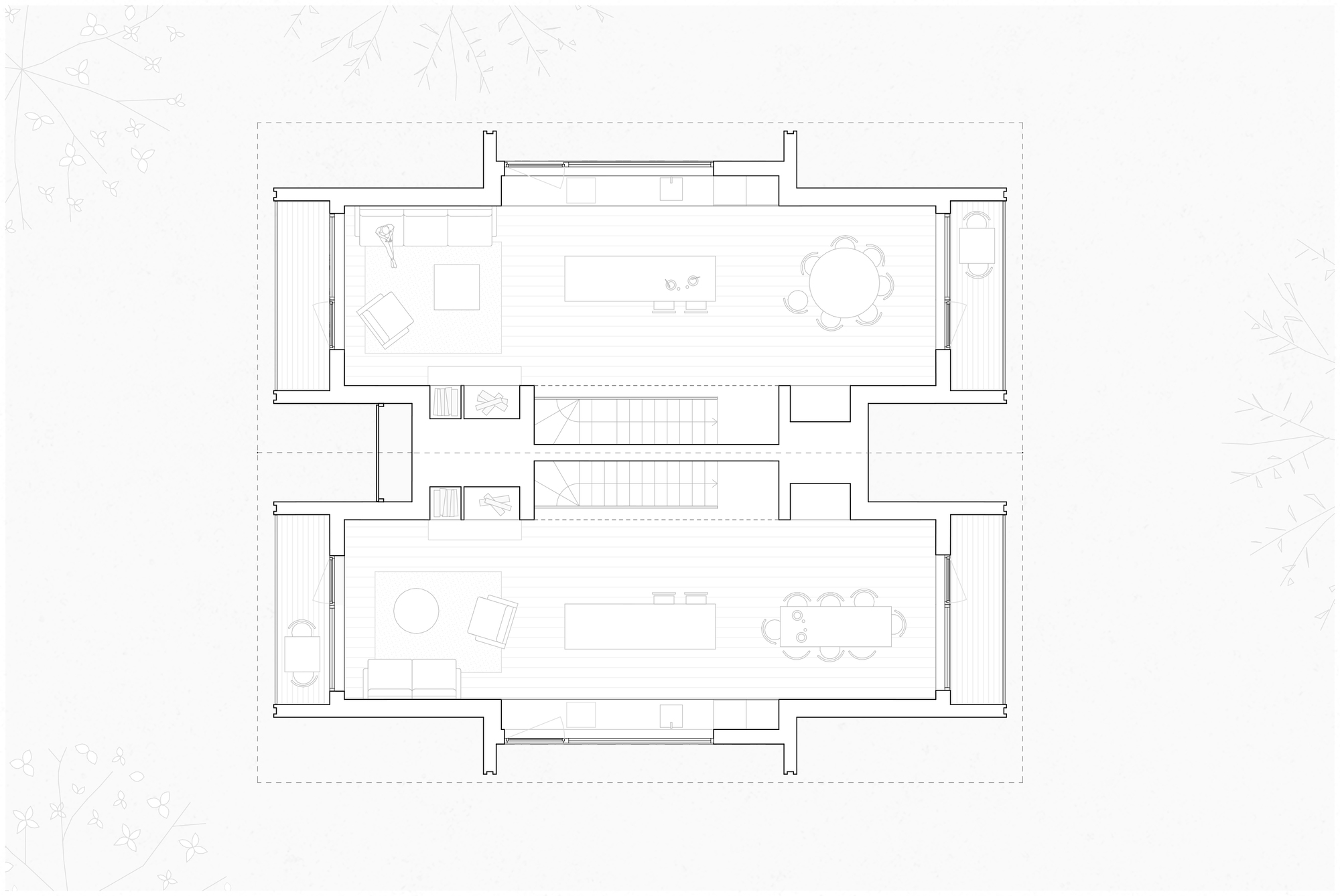 温特罗小屋丨挪威丨R21 Arkitekter-14