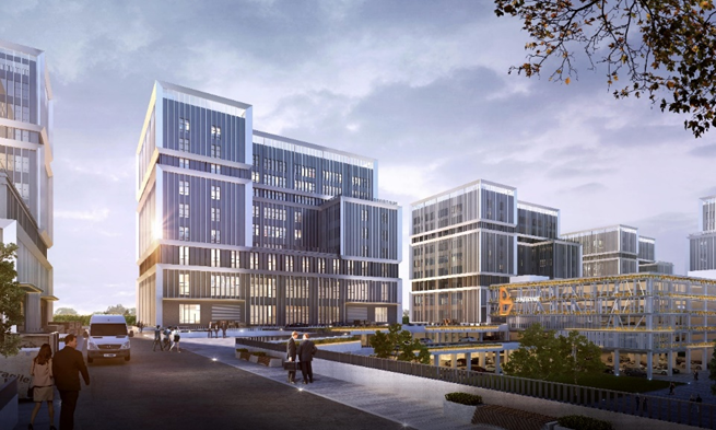 焦点案例｜姜山未来工业社区——鄞州工业高质量提升与工业上楼的典型案例-126