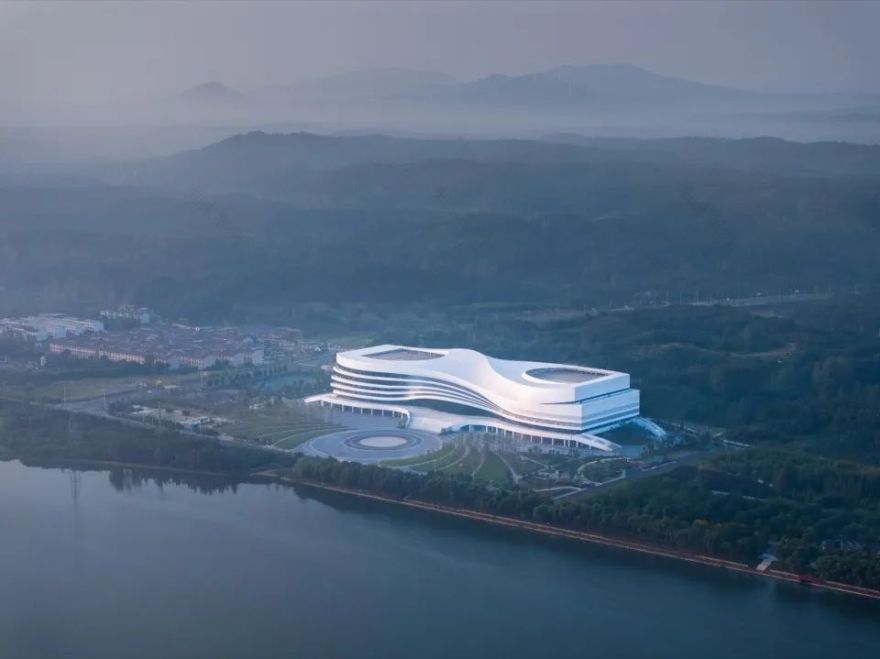 新作|随州城市公共活动中心-25