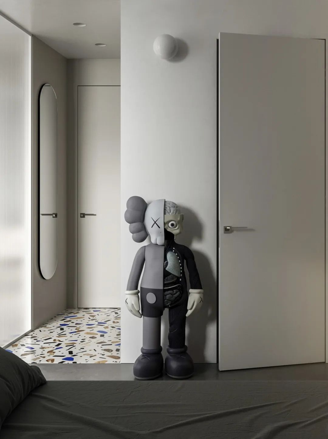 30㎡小户型装修设计-28