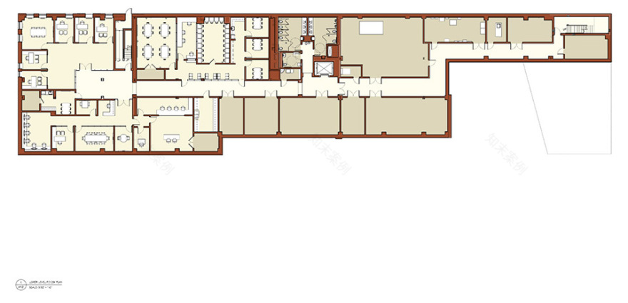 Lehigh大学商业创新大楼丨美国宾夕法尼亚丨Voith & Mactavish Architects LLP-55