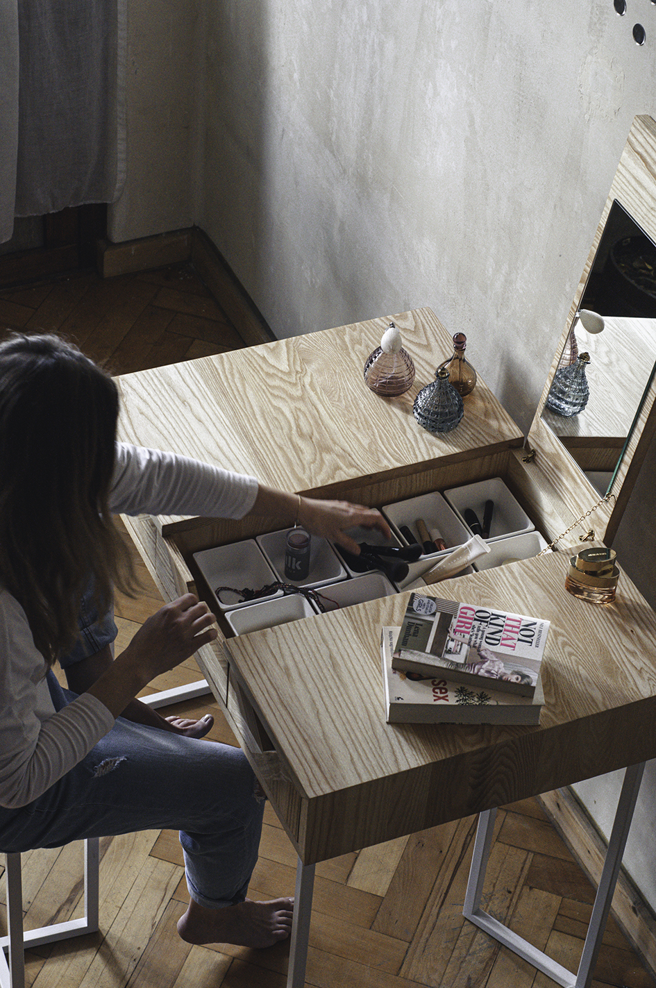 Dressing Asymetric-1