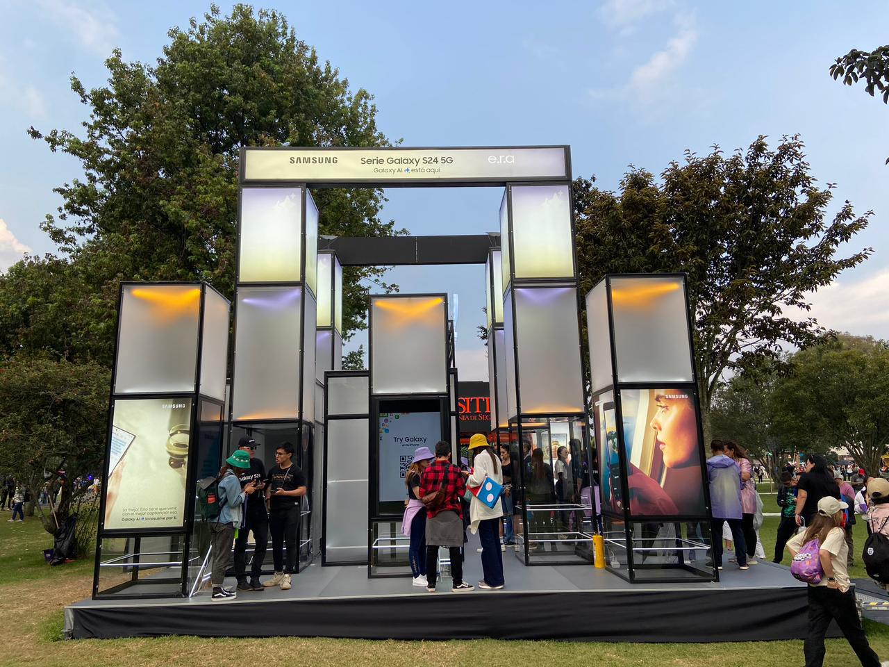 SAMSUNG Gala·y S24 Ultra 品牌体验-27