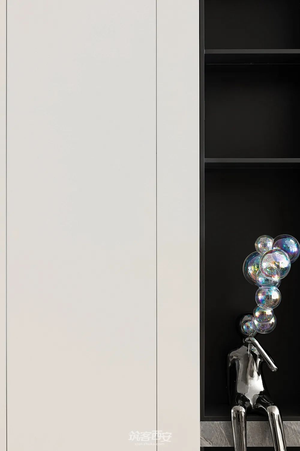 香榭御澄丨中国西安丨云喜空间设计-8