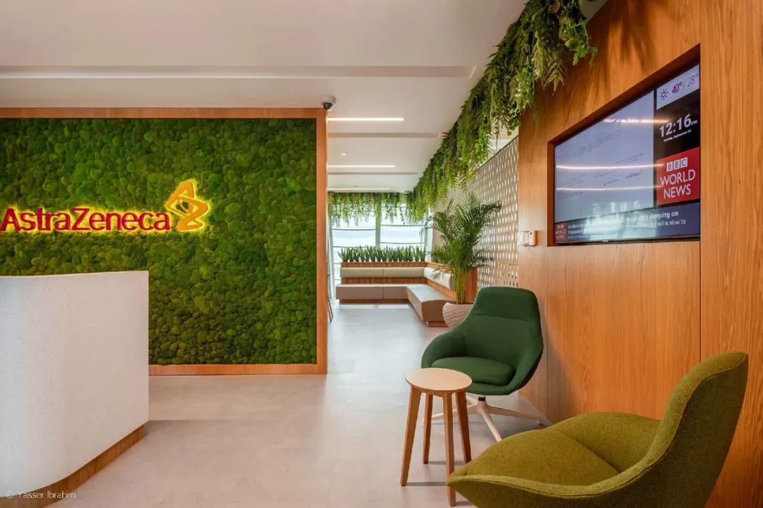 阿斯利康迪拜办公室丨阿联酋迪拜丨INC Group-28