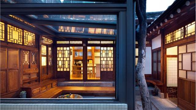 首尔传统韩屋的现代生活转型-33