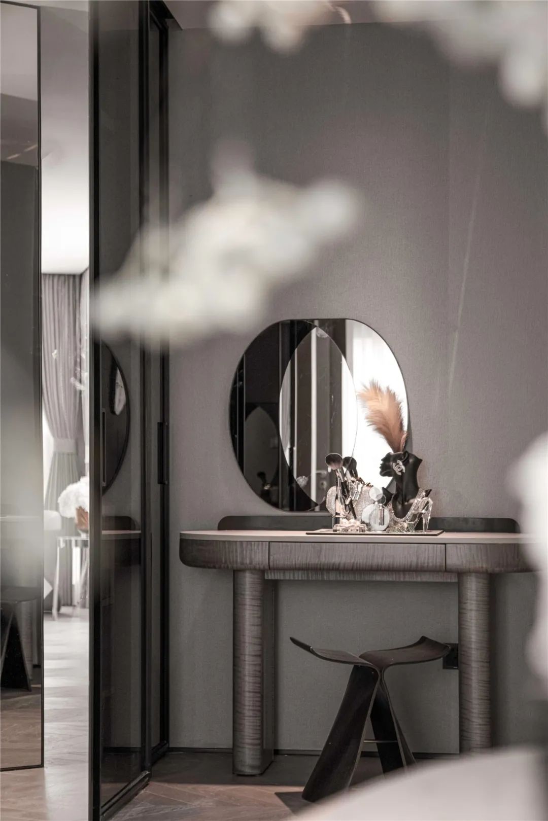 无锡天安曼哈顿样板房丨中国无锡丨SWS Group-75