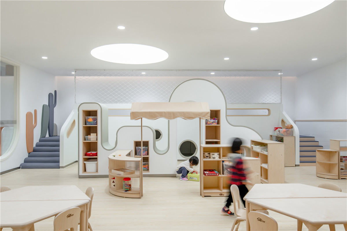 无艺三语国际园深圳万豪校区-27