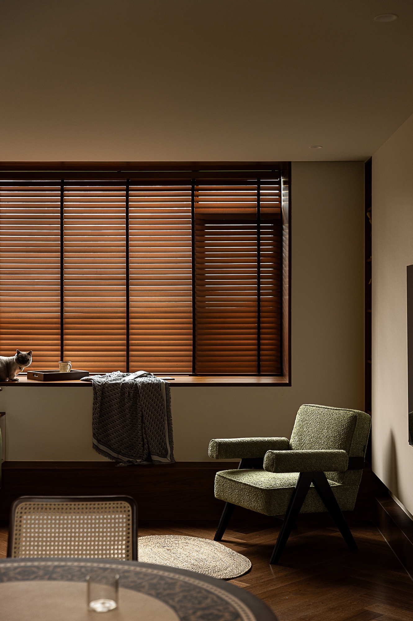 平层丨中国上海丨SJD春茉空间-16