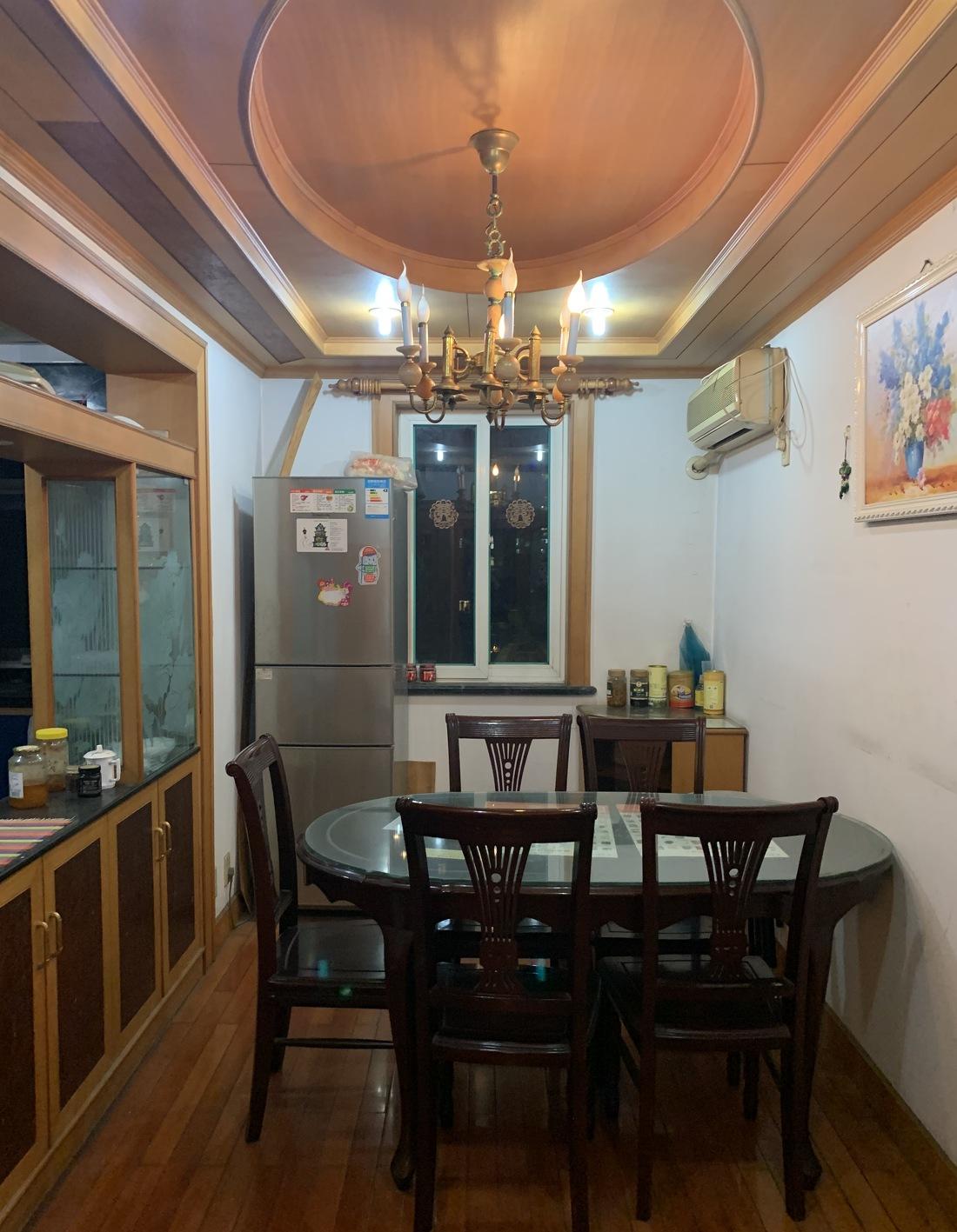 142㎡轻法杂志风四居室改造-20