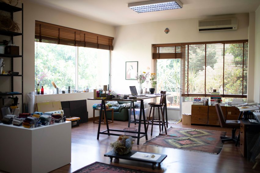 贝鲁特灾后重建丨黎巴嫩贝鲁特丨众多建筑师和设计师-26