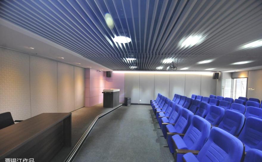 2013 天津滨海科技园招标站室内设计实景鉴赏-48