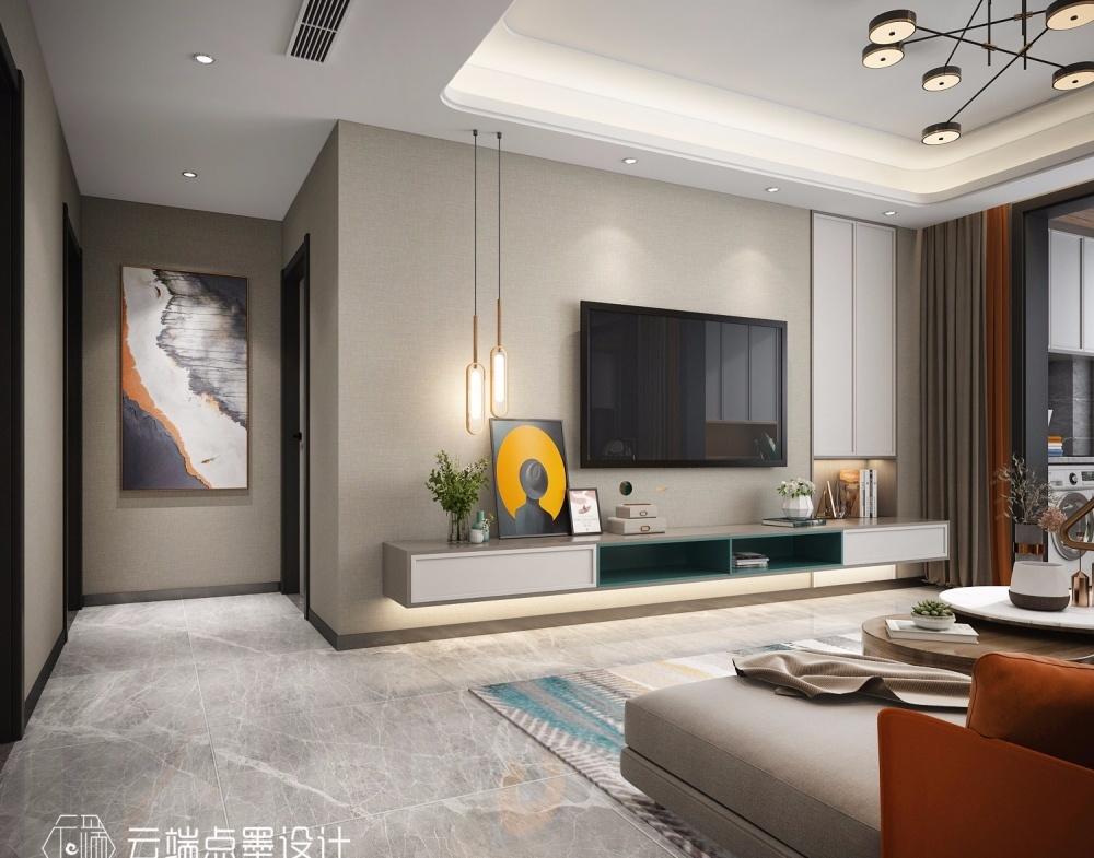 
云端点墨设计丨周义轩 - 忽然之间 -4