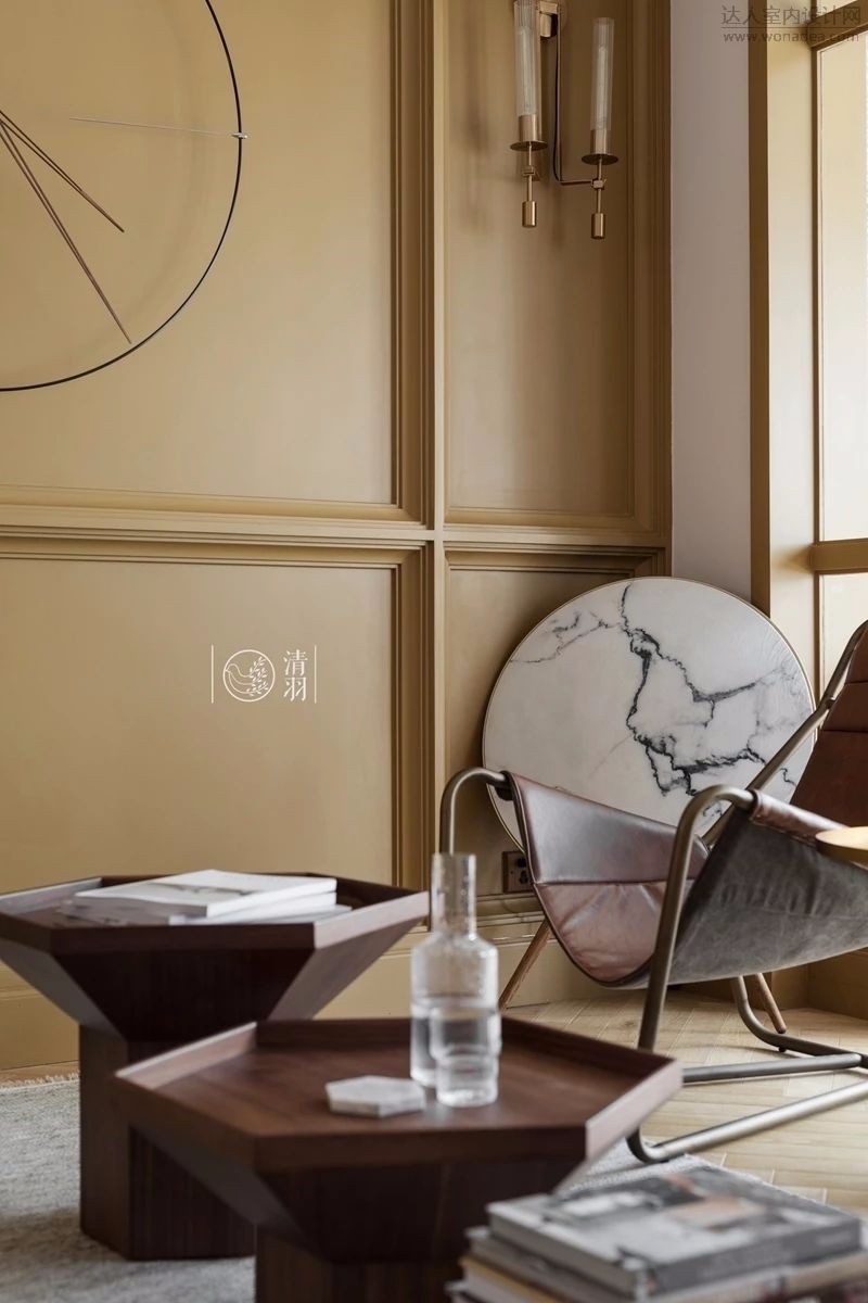 成都清羽设计 · 微风山谷++ 安然 · 打造城市中的宁静绿洲-8