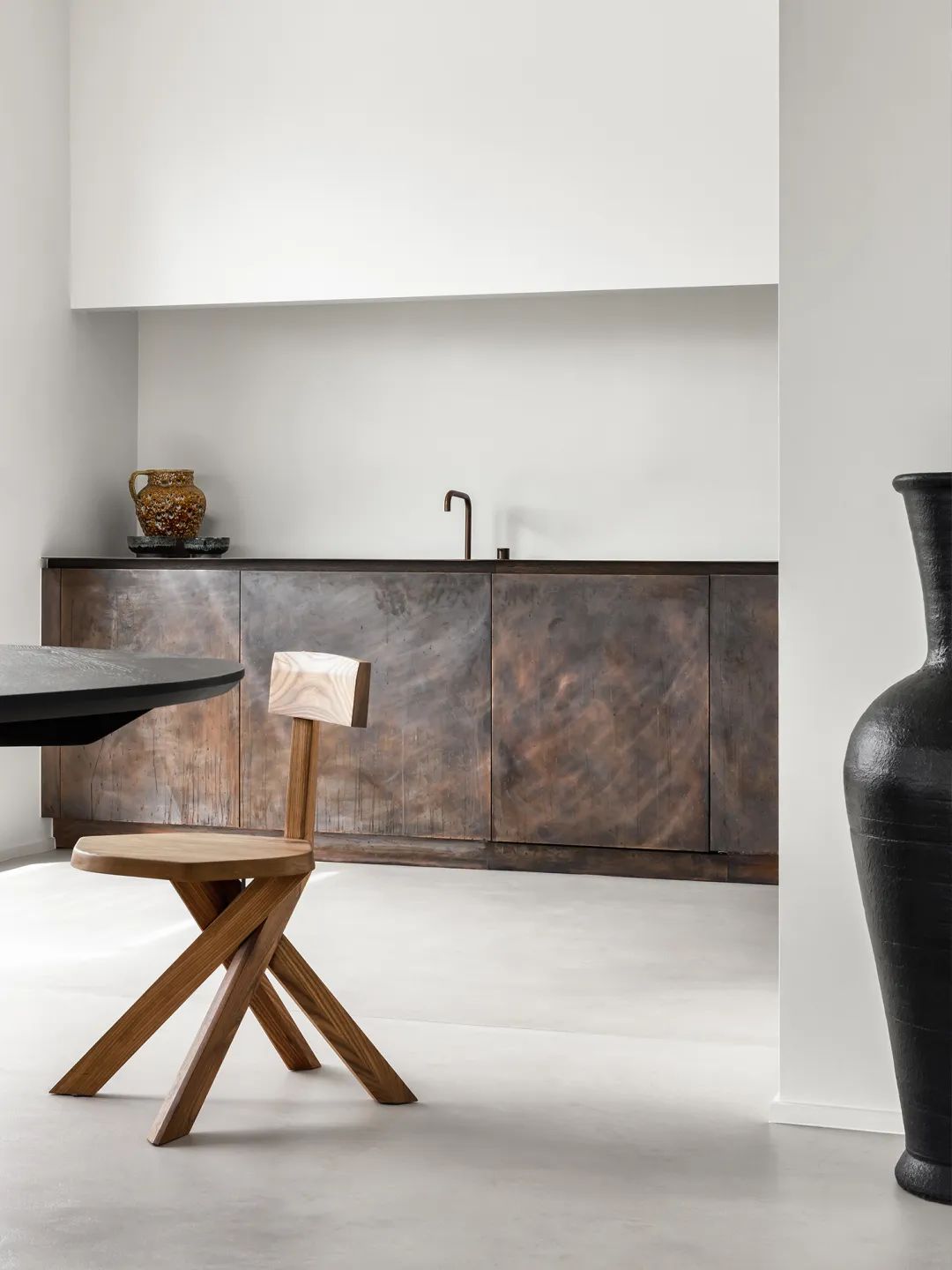 布鲁塞尔极简公寓丨AE Studio-16